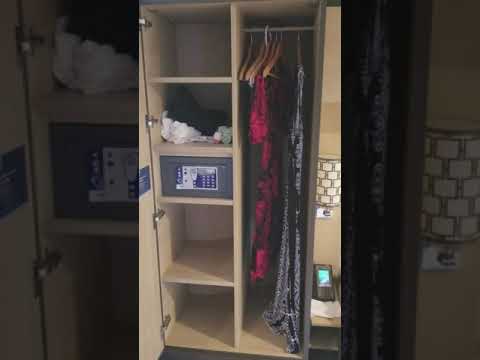 Anthem of the seas large balcony room 13562