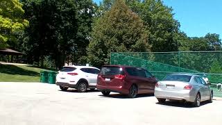 Recorrido a Lord park , en Elgin IL .