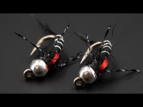 Higa's S.O.S. | Top Confidence Nymph All Over the World | Fly Tying Tutorial