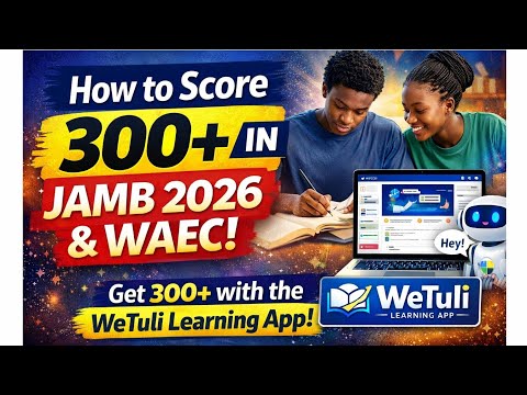 WeTuli Learning App
