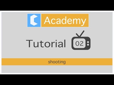 Ceilfire Video Tutorial 02 - Shooting