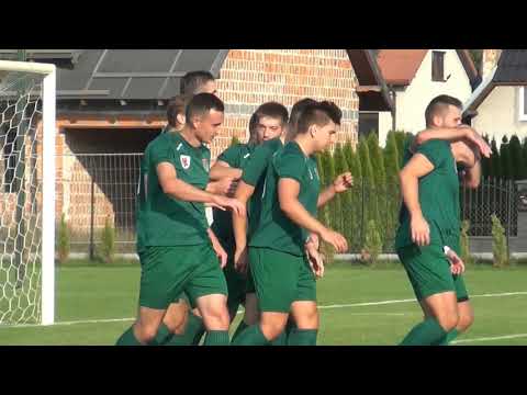 Skrót: Sportis Łochowo - Kujawianka Izbica Kujawska