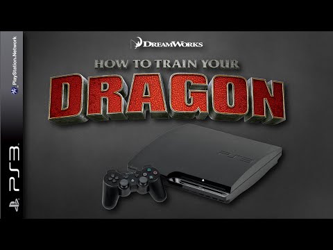 Todos los juegos de Cómo entrenar a tu dragón para PS3