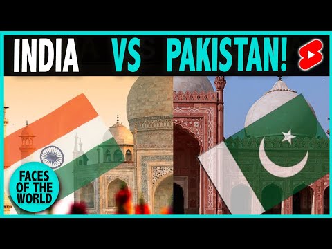 India 🇮🇳 vs. Pakistan 🇵🇰