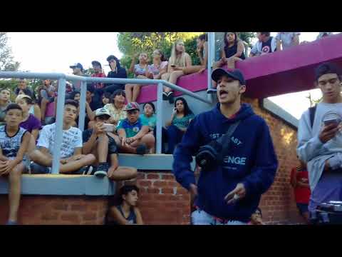 Sastro vs Axel- INDEPENDENCIA FREE