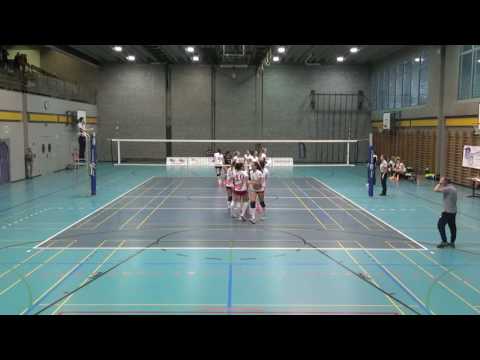 GSGV Giubiasco-Volley Toggenburg I 2016/17 ritorno