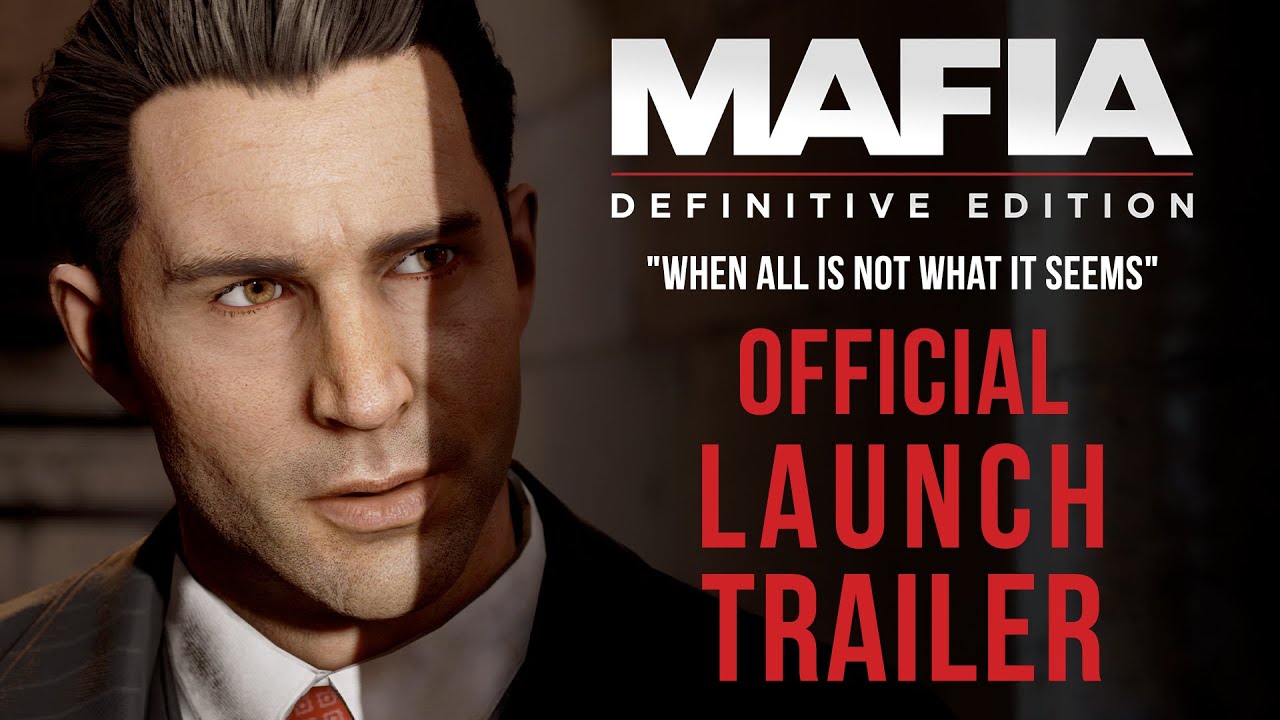 Launch Trailer