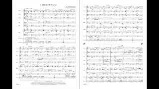 Download lagu Libertango | Astor Piazzolla arr. James Kazik mp3 Download lagu Libertango | Astor Piazzolla arr. James Kazik mp3