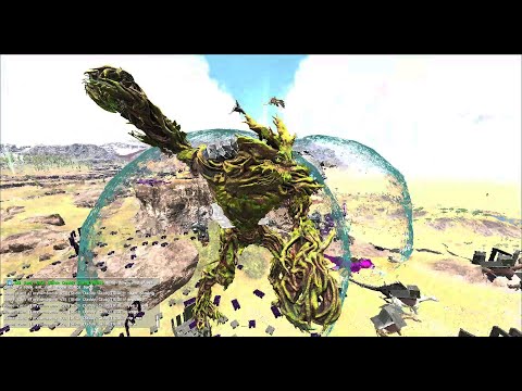 THE LAST DEFENCE OF 386b - SDC - Ark Official PvP