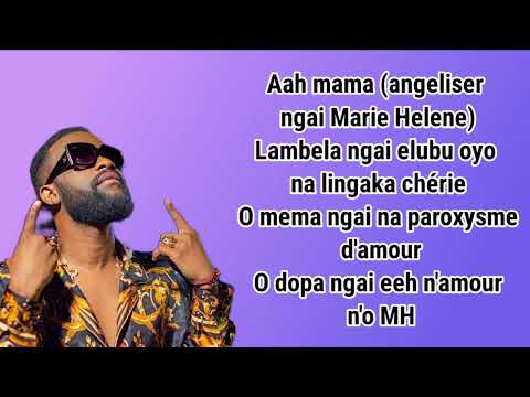 Fally IPUPA - MH (paroles)