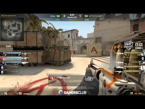 BMC CSGO - Semana 4