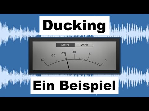 Logic Pro Tipps deutsch: Ducking - Ein Anwender-Beispiel