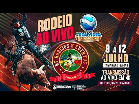 Expoita - Itamarandiba-MG | wF Rodeio (Quinta Feira)