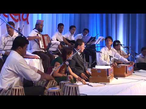 Meena Niraula - Pohar Sala Khushi Phatda (पोहोर साल खुशी फाट्दा) - Amber Gurung - Aruna Lama