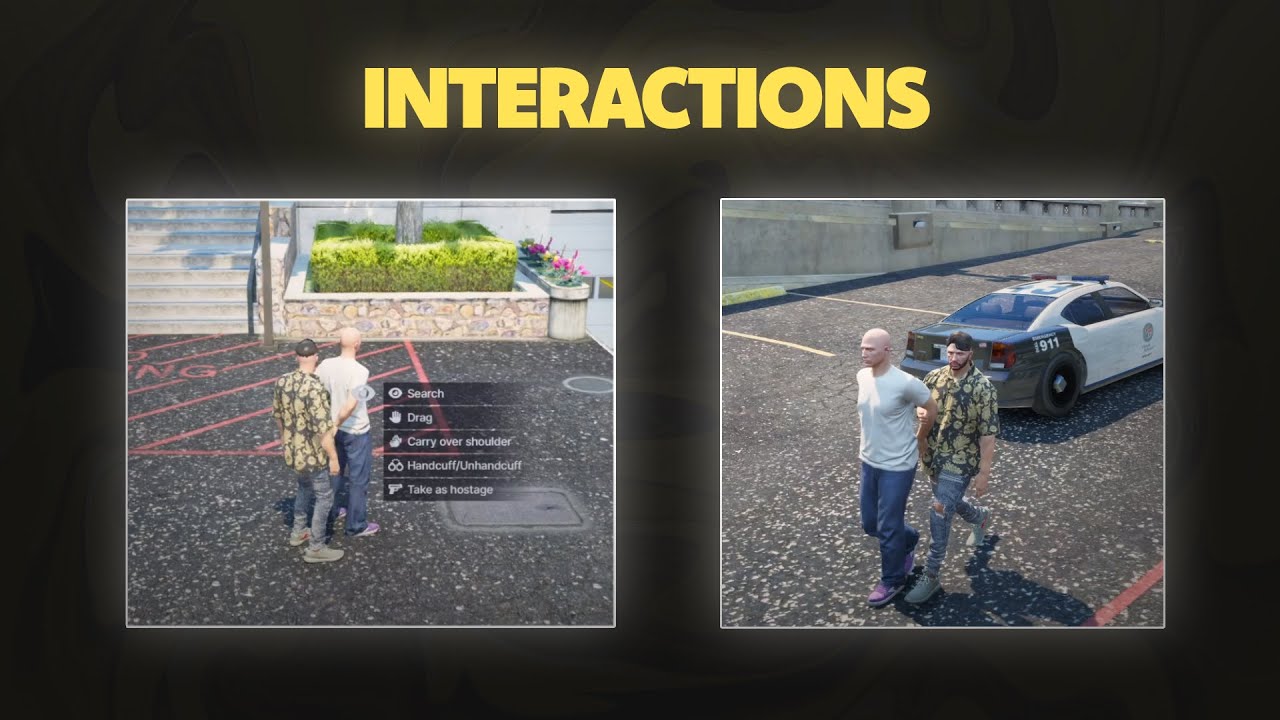 LUNAR INTERACTIONS