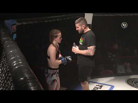 GTFP 11 -  Levi Steedman Vs Sophie Luxton SHAREFIGHT