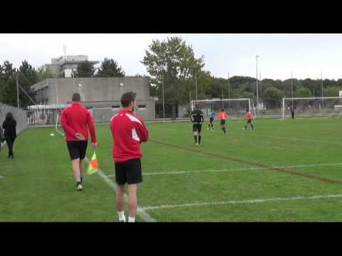 Juniors C: Team Littoral (Colombier) - Grpm La Côte