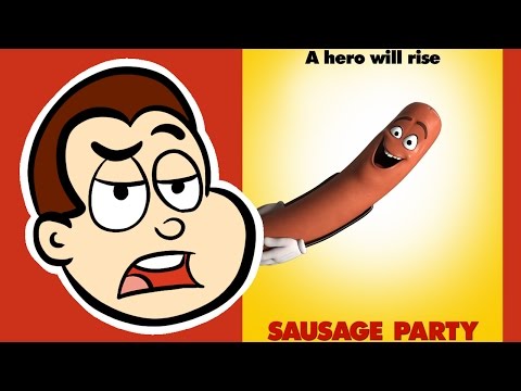 Sausage Party (Ben Reviews)