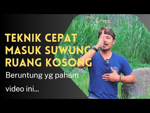 THIS QUICK SUWUNG TECHNIQUE IS EXPENSIVE KNOWLEDGE