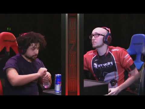 Genesis 6 SSBU - PG | ESAM (Pikachu) Vs. Light (Fox) Top 8 Losers