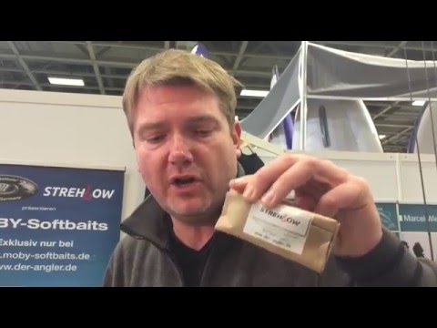 City-Angler auf der Angelwelt 2015 /Jörg Strehlow/Dietmar Isaiasch/Moby Softbaits uvm.