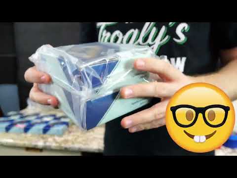 An INSANE N.O.S. Haul! | Trogly's Unboxing Guitars Vlog #171