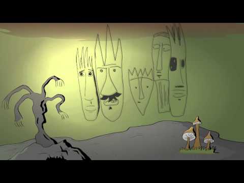 Animated Music Video - Lejonindependent - Zeb's Song