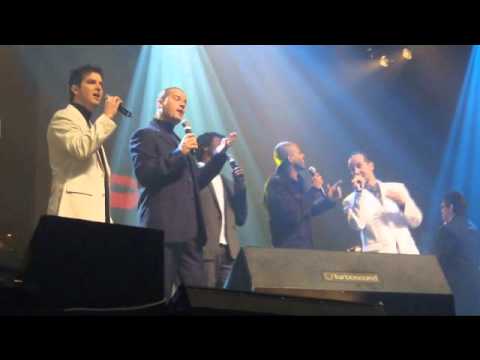 Quinteto em Branco e Preto - Labios de Mel