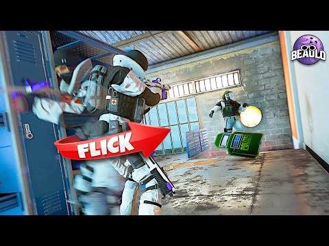 Champion Ranked, But I Have Aimbot (Rainbow Six Siege)