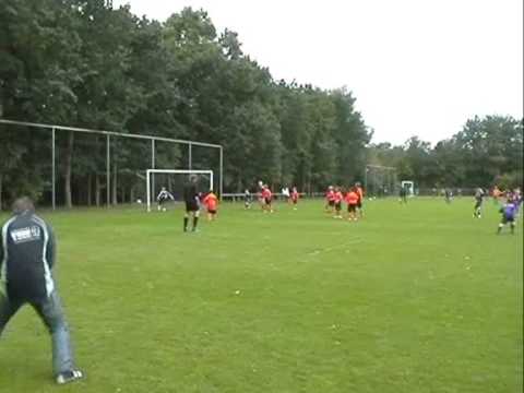 Doelpunt Jelmer D2 VVSB