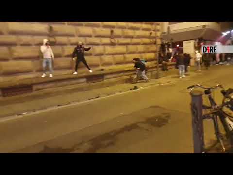 Firenze - Nardella: la sicurezza della città è una terza emergenza (02.11.20)