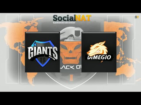 SEMIFINAL GIANTS vs DIMEGIO / Torneo SocialNAT