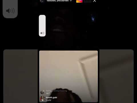 Boss top and ynw.bortlen celebrate V.Roy’s bday 😈