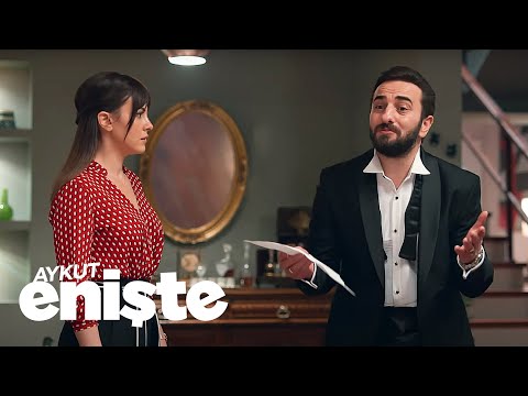 Sana Erkek Mi Yok Canım? - Aykut Enişte