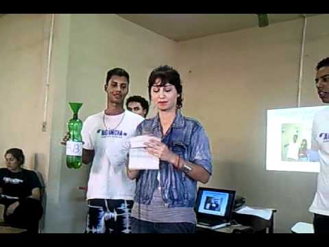 Agência de Redes para a Juventude - Apresentação do CAB