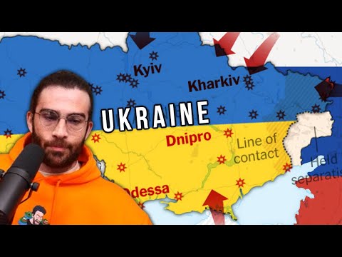 RUSSIA HAS INVADED UKRAINE