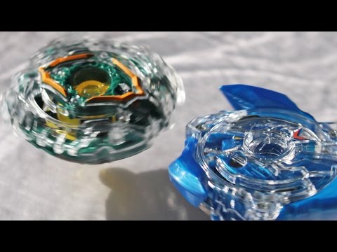 Beyblade battle in SUNLIGHT?!?: Victory Valkyrie Boost Variable VS Yggdrasil Ring Gyro ベイブレードバースト