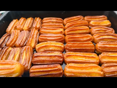 Recep za tulumbe mjere na case provjeren recept 100%