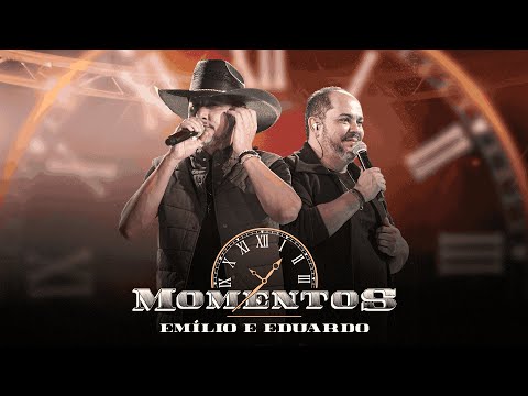 Emílio & Eduardo - DVD Momentos | Completo