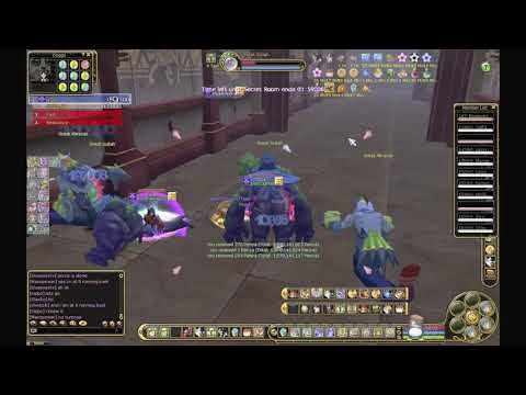 Flyff Tanuki - iCe Tower Siege 2018 12-9