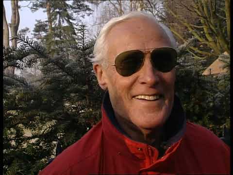 Theo van Gogh interviewt Willem Oltmans - deel 1