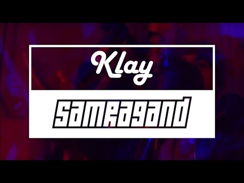 Klay - Samra9and (Freestyle #3)