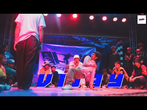 Vijay Rawat Battle Compilation | Nepjam Vol.2 Hip-Hop Battle Winner | FITF Prod. 2021