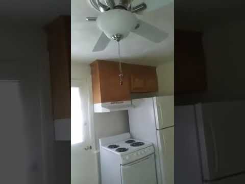 1 Bedroom (600sf)