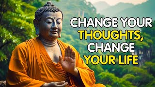 How a Single Thought Can Change Your Life – Ancient Wisdom from the Buddha