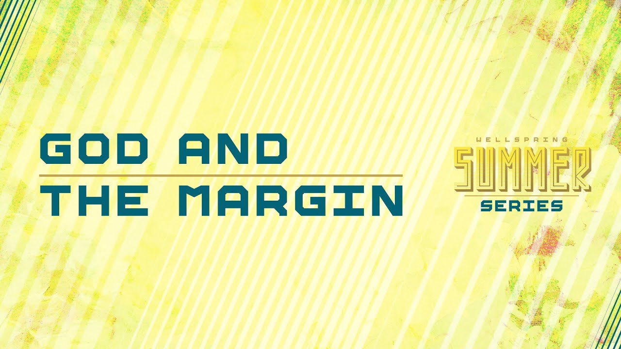 God and the Margin