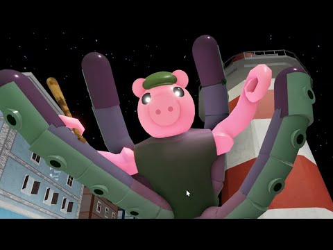 ROBLOX PIGGY 2 FATHER PIGGY KRAXICORDE JUMPSCARE - Roblox Piggy Book 2 rp