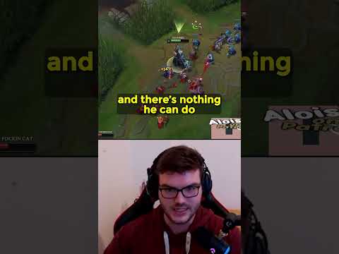 top lane FUNDAMENTALS to win easily 😎