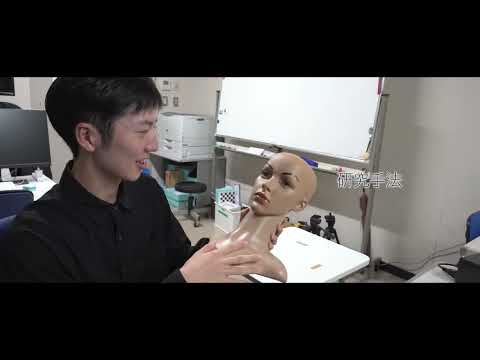 2025年度　福工大学生紹介動画「VOICE」電子情報工学科