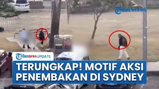 Motif Penembakan Massal Sydney yang Tewaskan 15 Orang Terungkap, Diduga Terinspirasi Ideologi ISIS